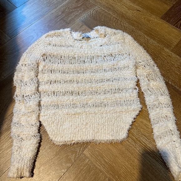 IRO Paris distressed sweater - Picture 2 of 4
